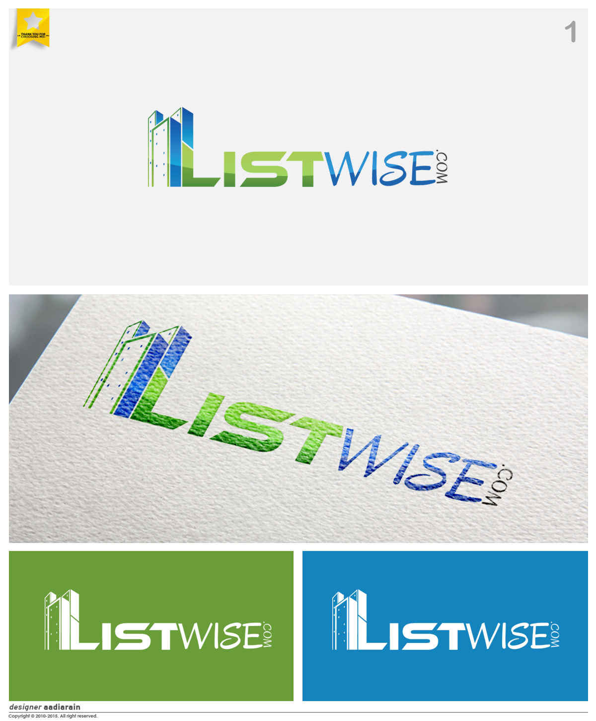 Logo Design by Adeel Hanif® for this project | Design #5740522