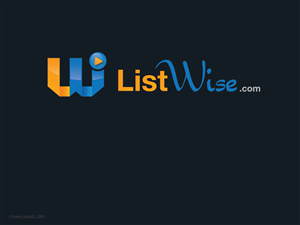List Wise  .com | Logo Design by GreenLamp