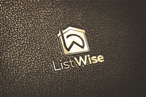 List Wise  .com | Logo Design by PinworksDesign