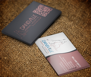 Business Card Design by MT