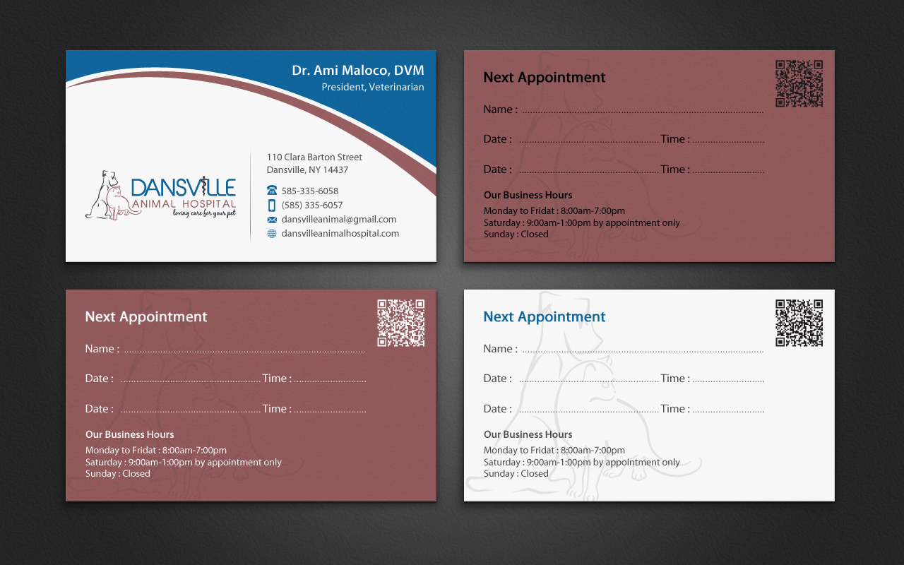 Business Card Design by pixelfountain for this project | Design: #5774976