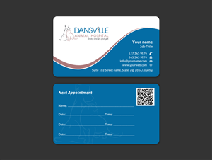Business Card Design by Design'nteam for this project | Design: #5764015
