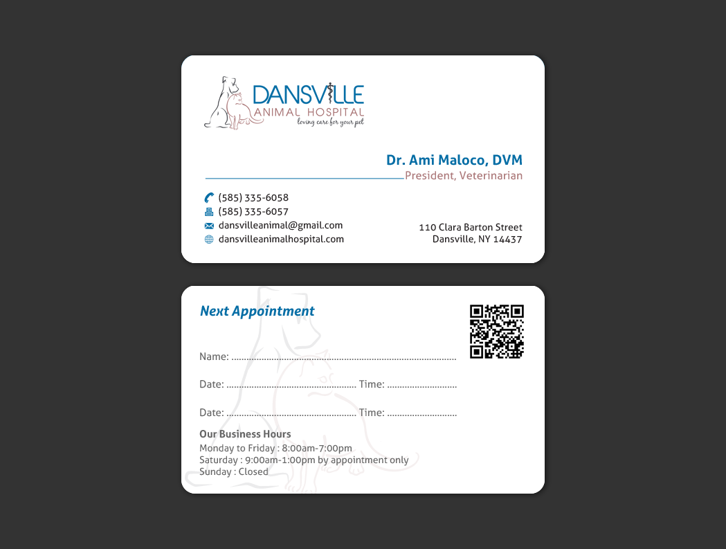 Business Card Design by Design'nteam for this project | Design #5768953