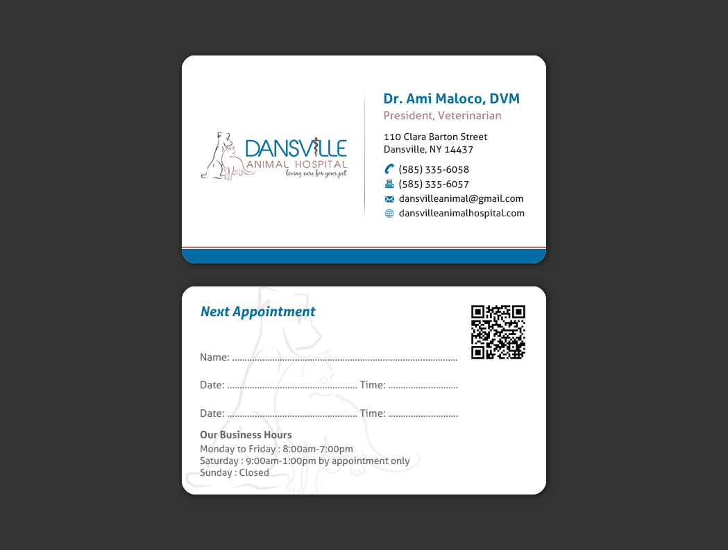 Business Card Design by Design'nteam for this project | Design #5769034