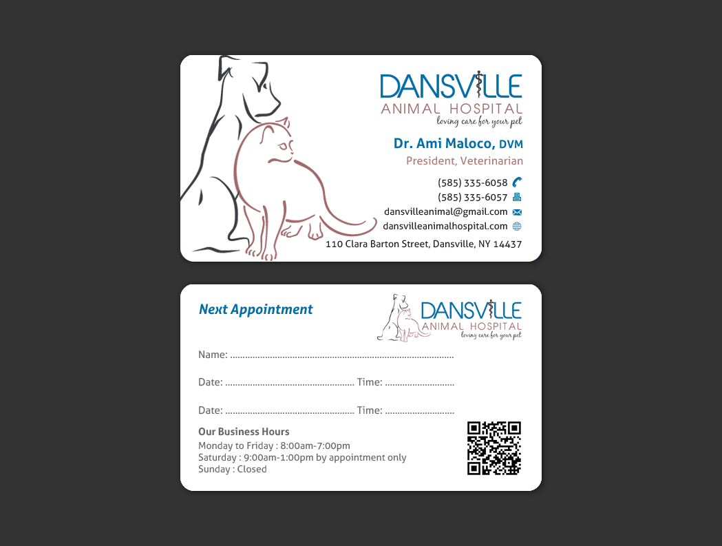 Business Card Design by Design'nteam for this project | Design #5769117