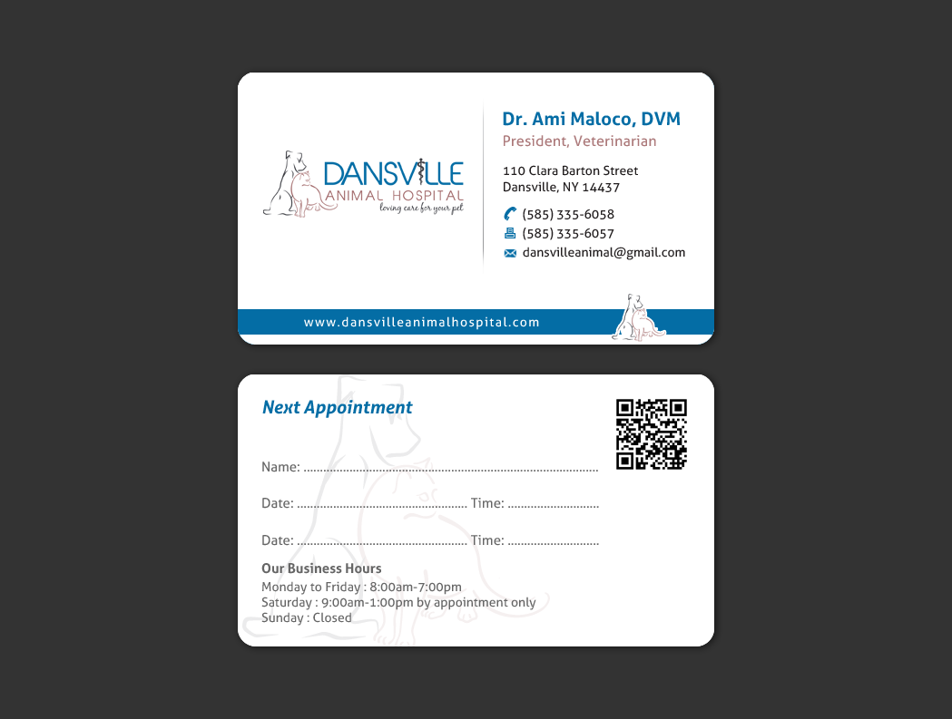 Business Card Design by Design'nteam for this project | Design #5769292