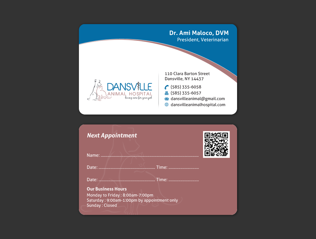 Business Card Design by Design'nteam for this project | Design #5776063