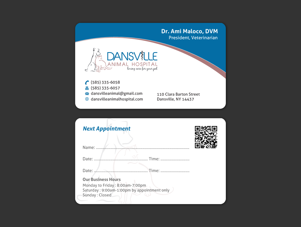 Business Card Design by Design'nteam for this project | Design #5776083