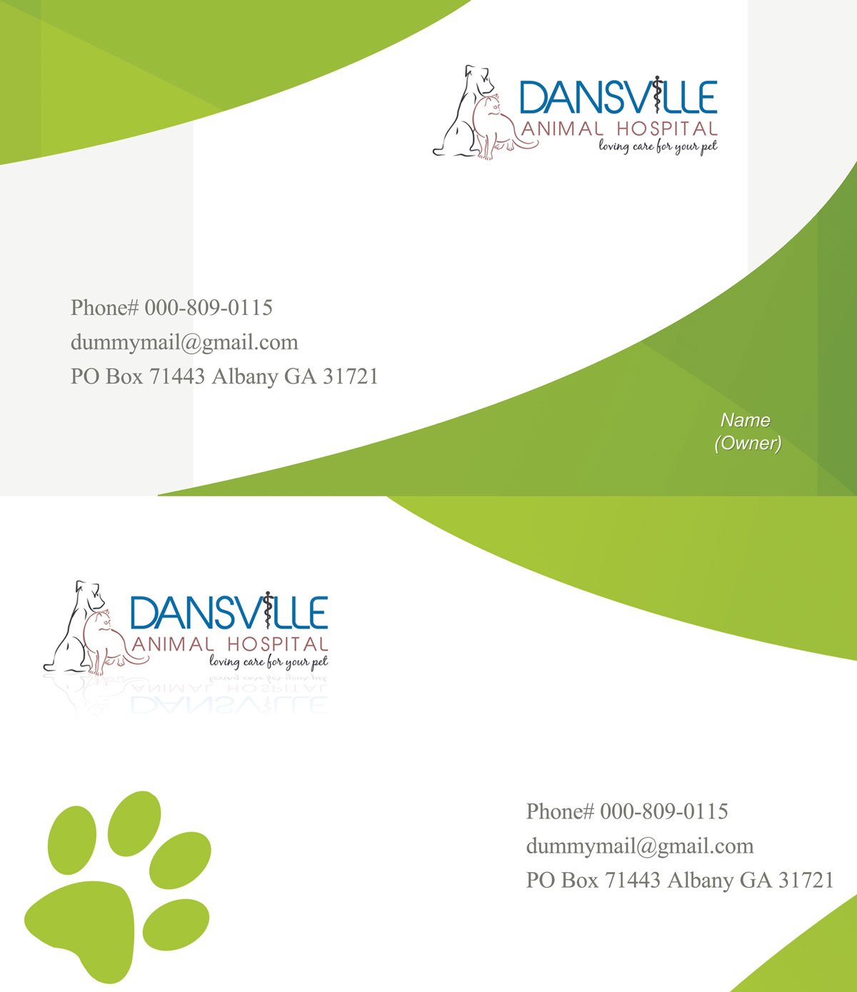 Business Card Design by Sreejith R for this project | Design #5757198