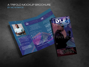 Brochure Design by Nic M Rayce