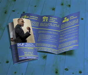 Brochure Design by Lego83 for Dean L. Forbes, LLC | Design: #5754416