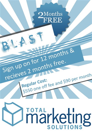 Flyer Design by Jack_2009 for TMS | Design: #301189