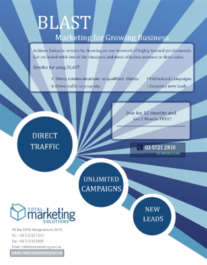 Diseño de Flyer por Jack_2009 para TMS | Diseño #303490