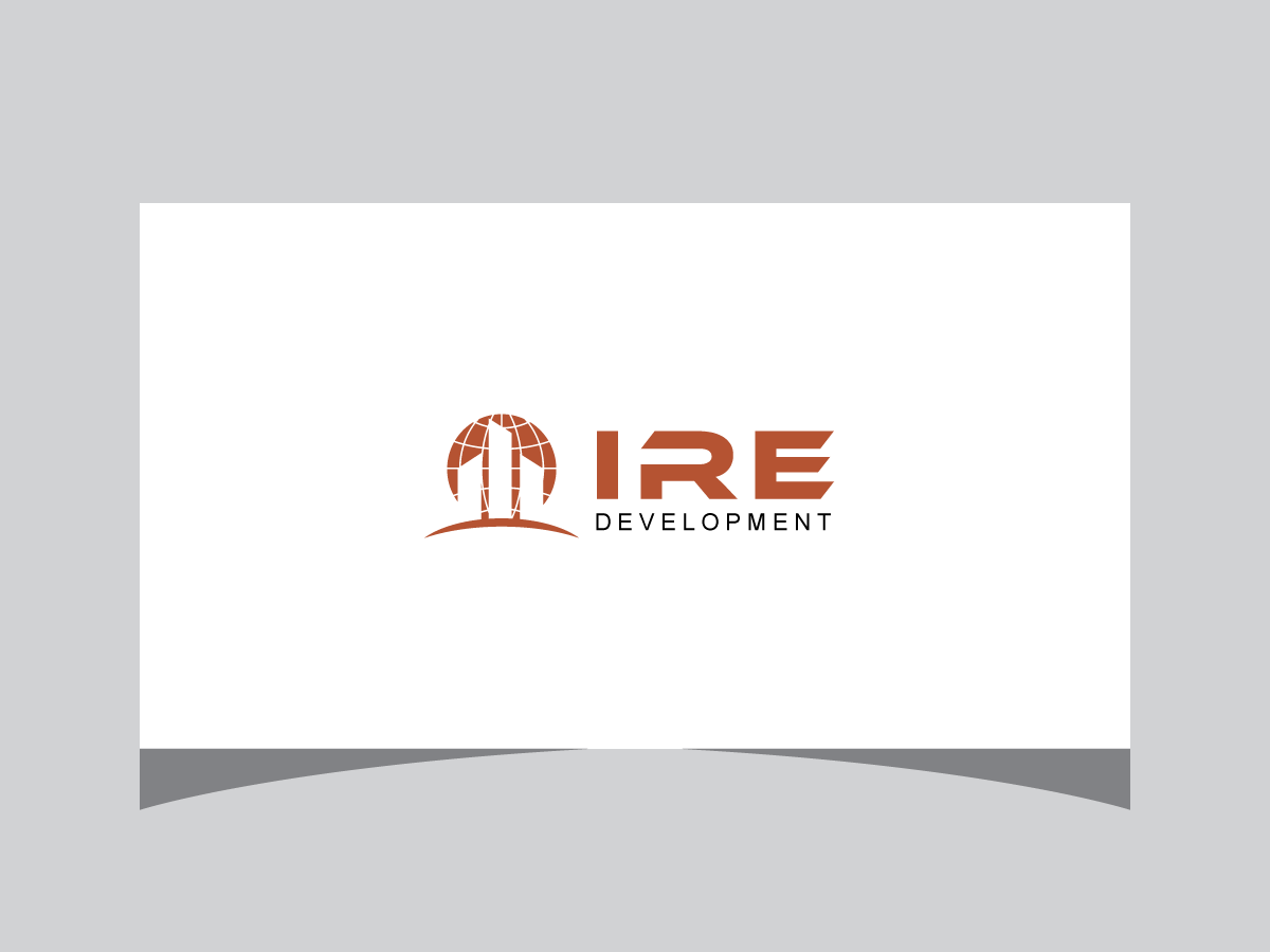 Design de Logo par Ajay Soni pour IRE Development | Design #5795705