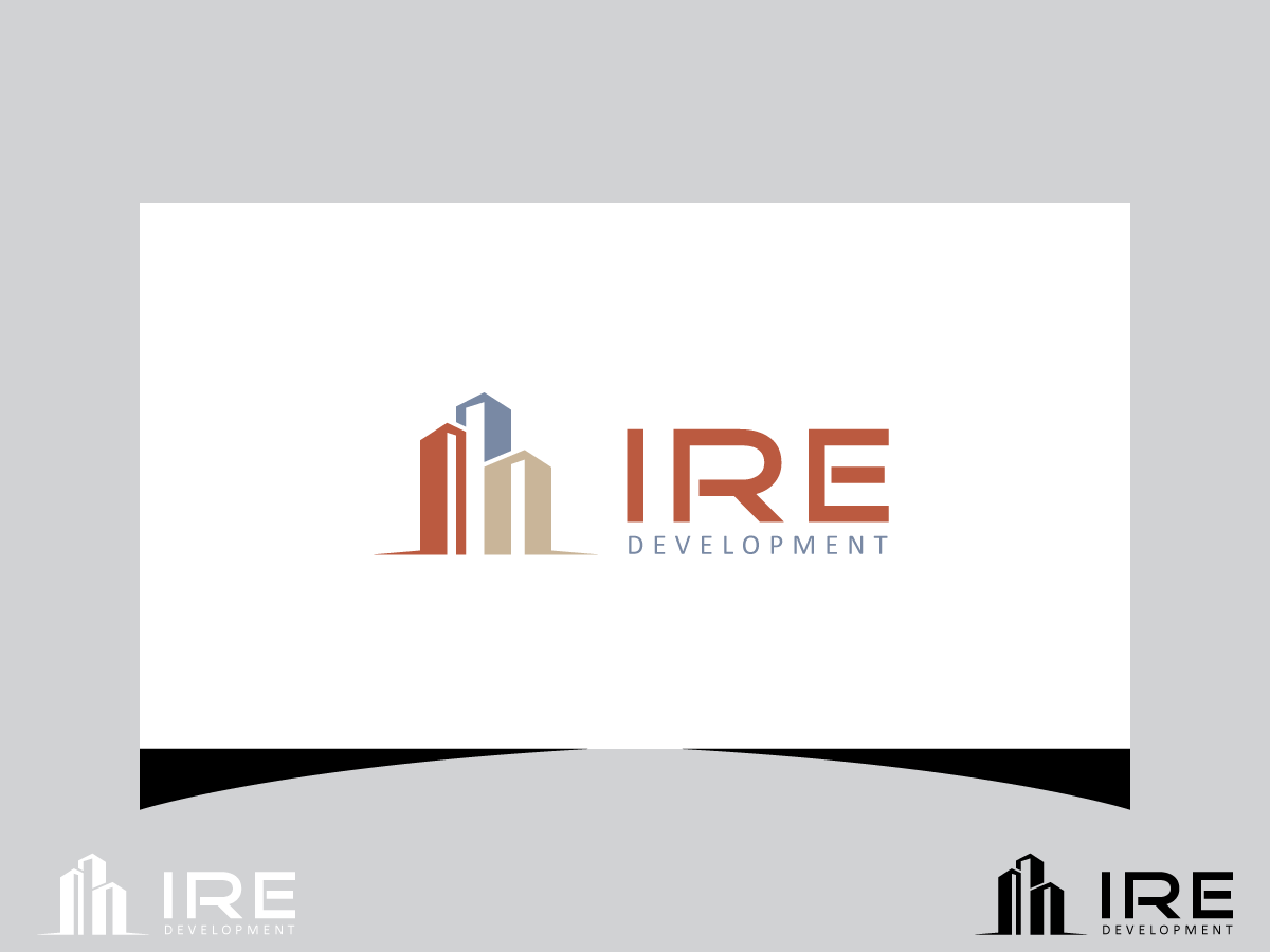 Design de Logo par Ajay Soni pour IRE Development | Design #5798704