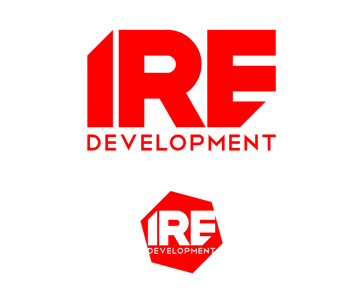 Logo Design by suryokusumo for IRE Development | Design #5783949