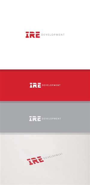 Design de Logo par lorixart pour IRE Development | Design : #5739124