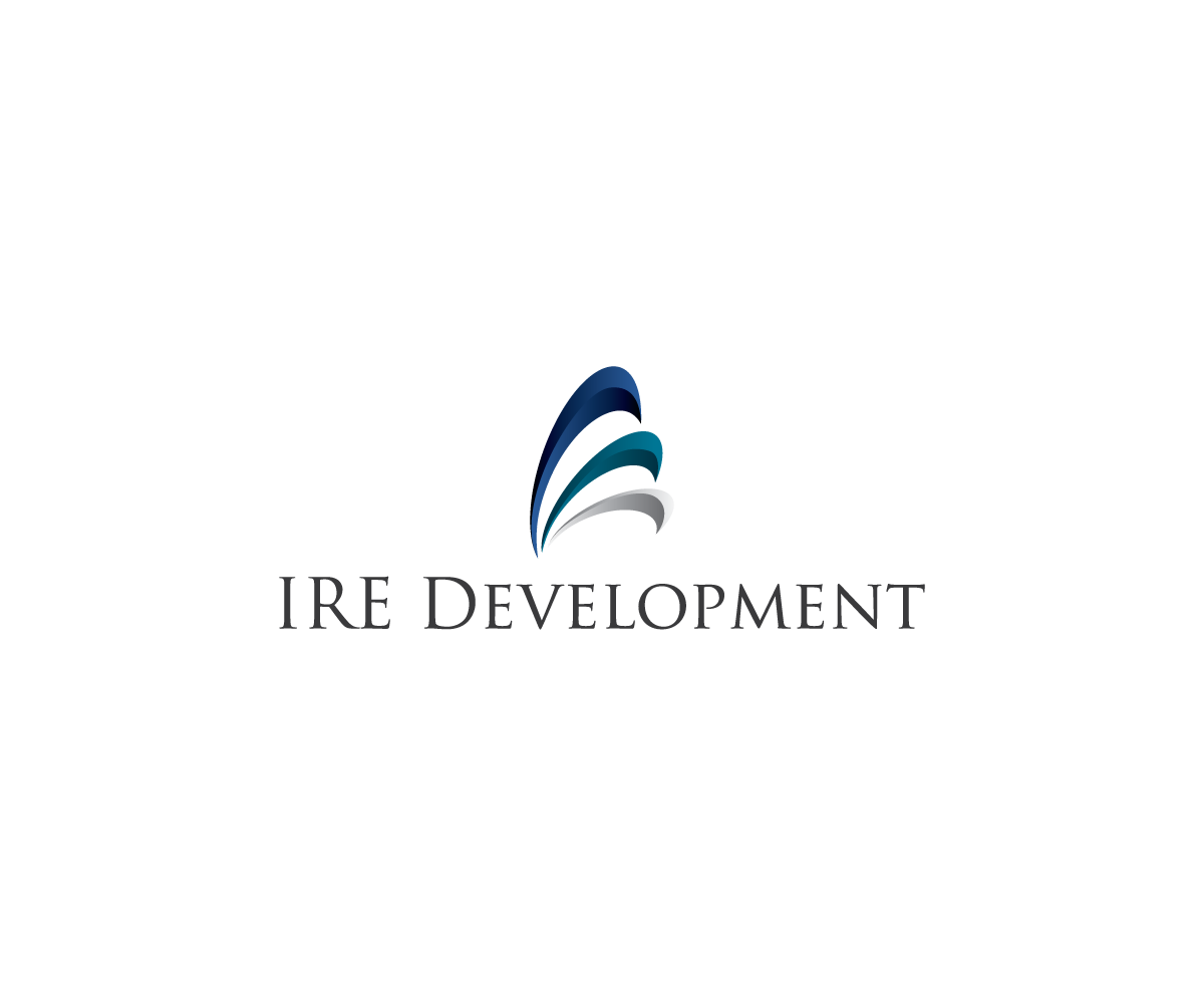 Logo Design by meygekon for IRE Development | Design #5789885