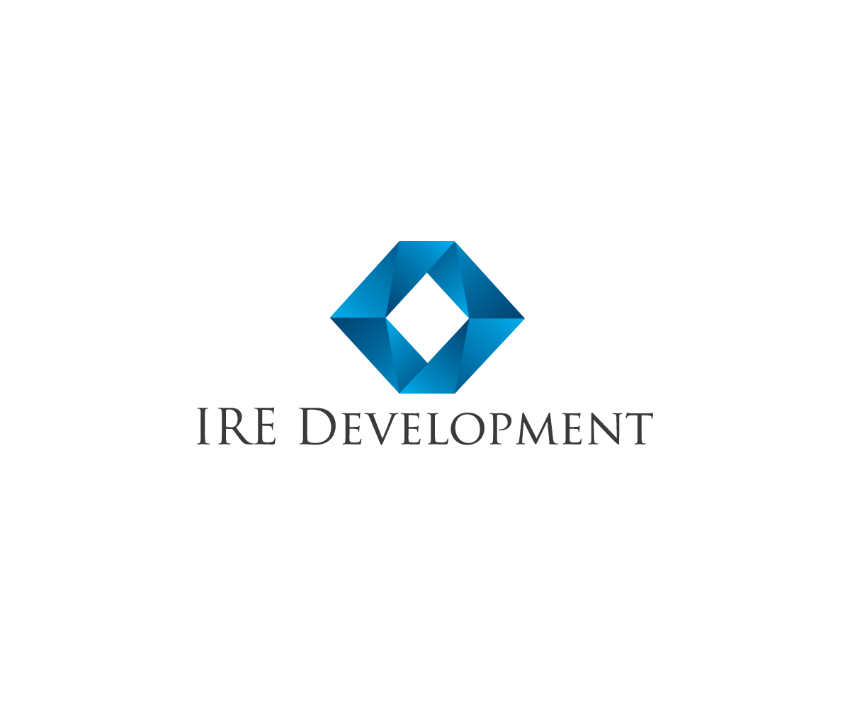 Logo Design by meygekon for IRE Development | Design #5789889