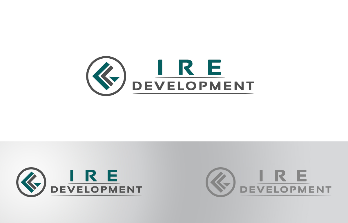 Logo Design by FlyingPen for IRE Development | Design #5725913