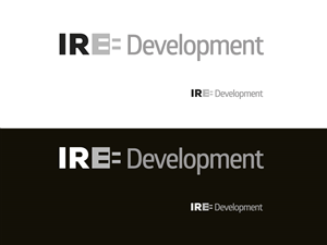 Logo Design by JATOF for IRE Development | Design: #5761708