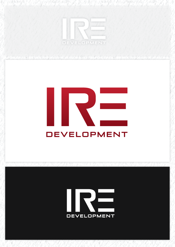 Design de Logo par SANYA AN pour IRE Development | Design #5768080