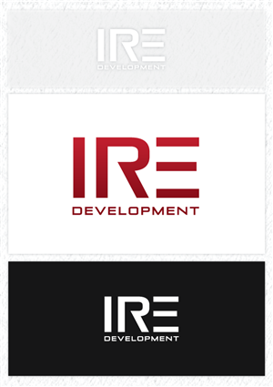Design de Logo par SANYA AN pour IRE Development | Design : #5768080