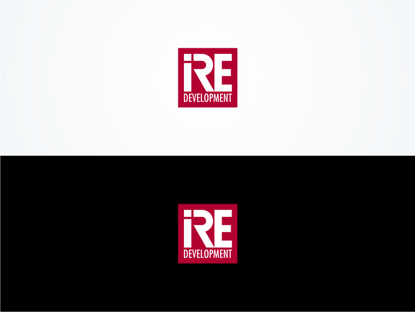 Logo Design by Atvento Graphics for IRE Development | Design #5770237