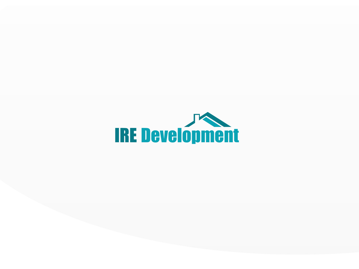 Logo Design by DoveFendi for IRE Development | Design #5734987