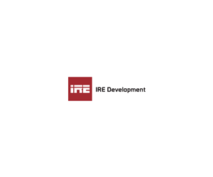 Logo-Design von bijuak für IRE Development | Design #5729617