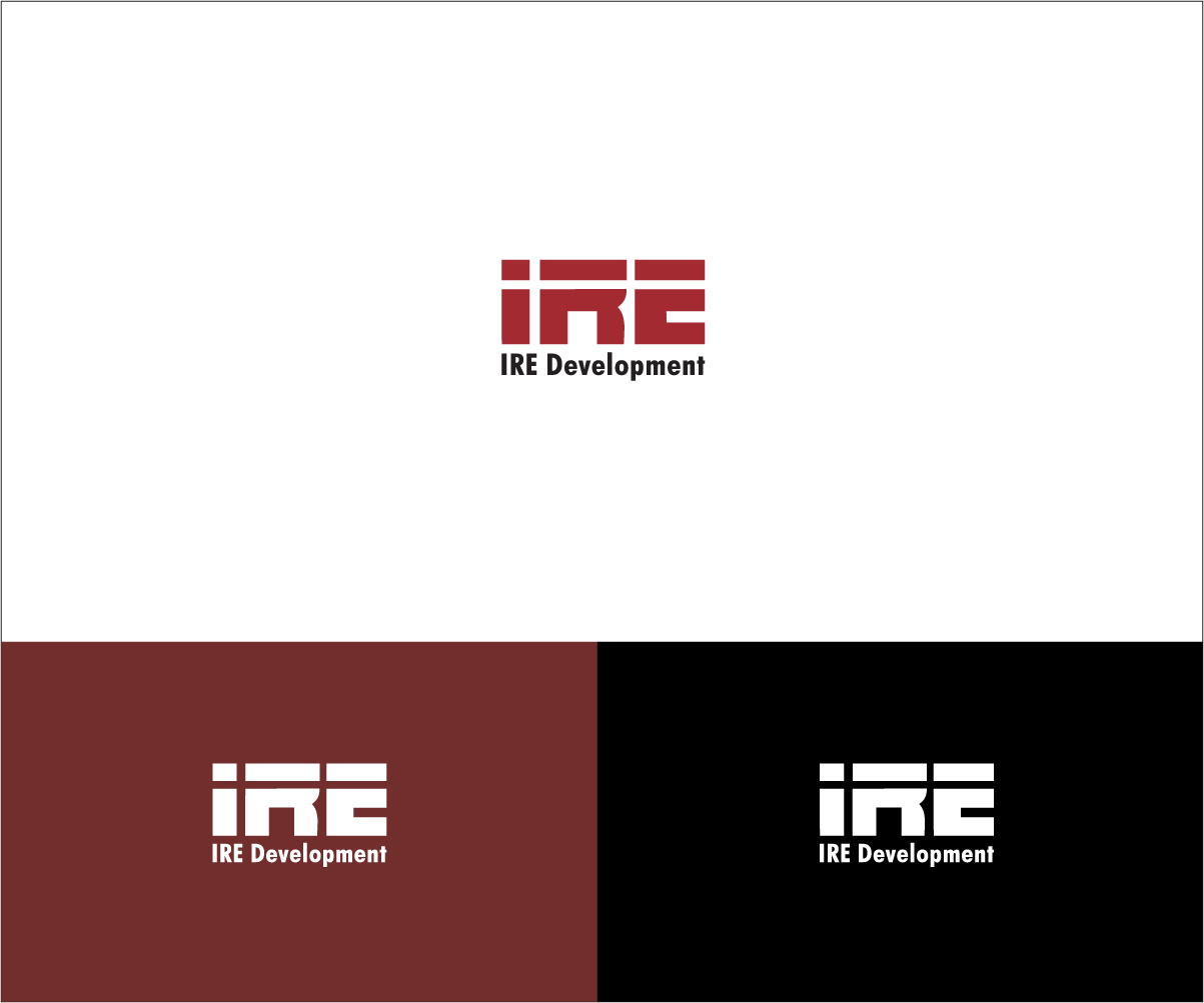 Logo Design by bijuak for IRE Development | Design #5729623