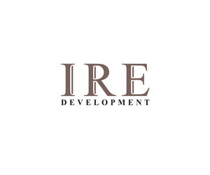 Design de Logo par M Sidik Pramono pour IRE Development | Design : #5795771