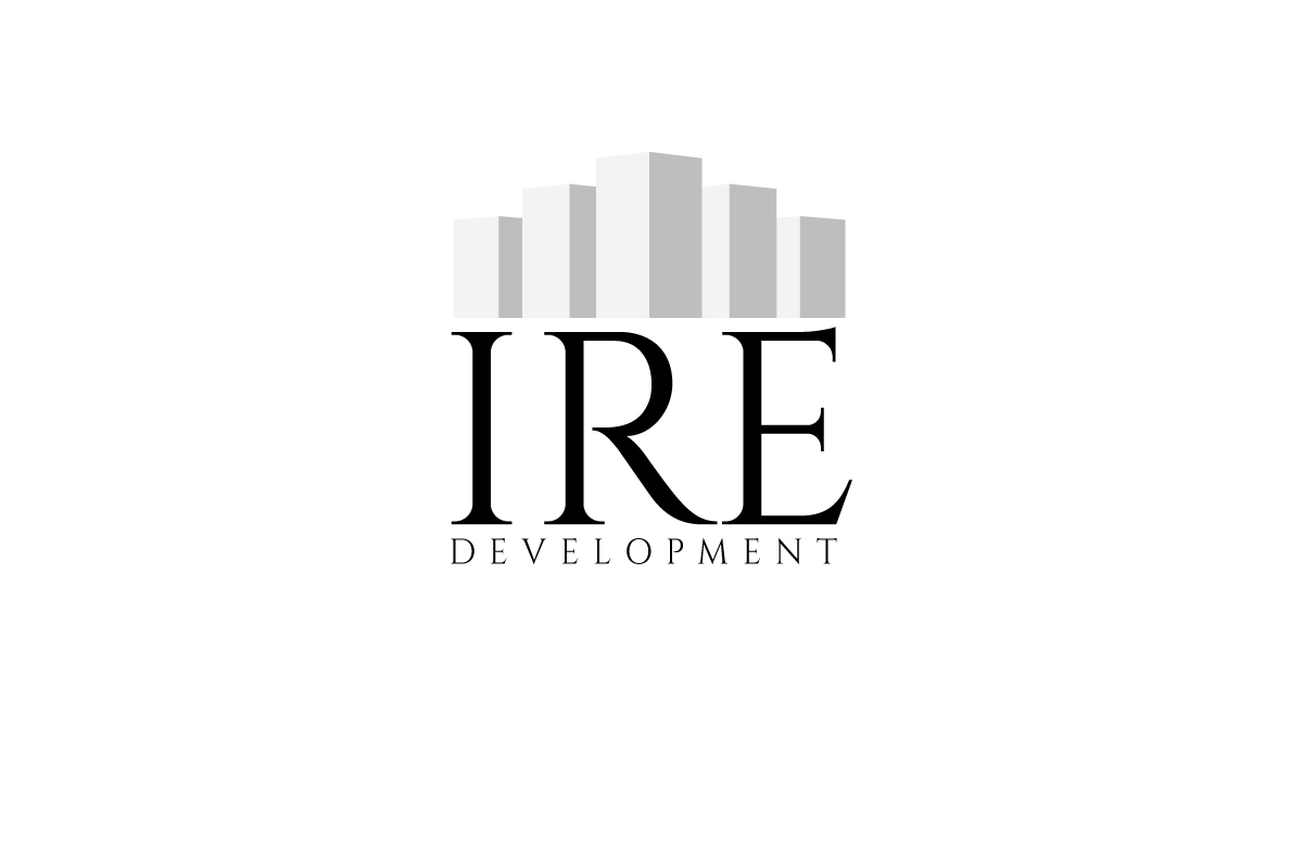 Logo Design by Ministry of Design for IRE Development | Design #5762387