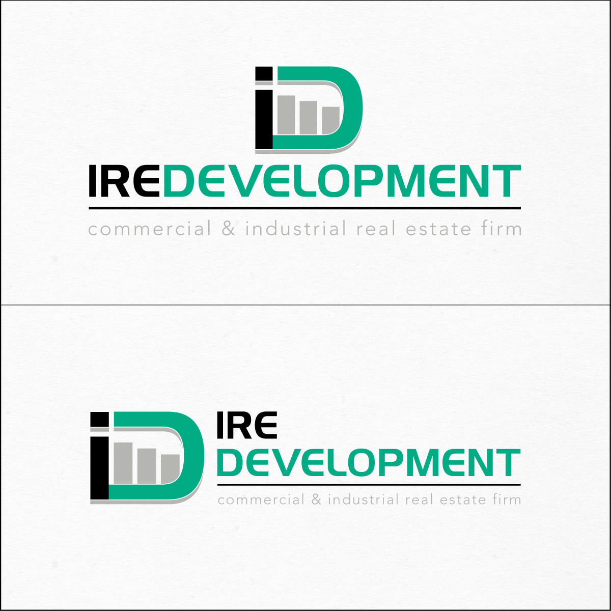Logo Design by Hailama for IRE Development | Design #5754191