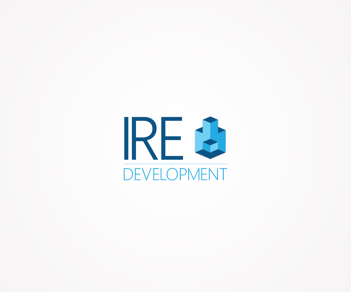 Logo Design by Simone Pisci for IRE Development | Design #5781367