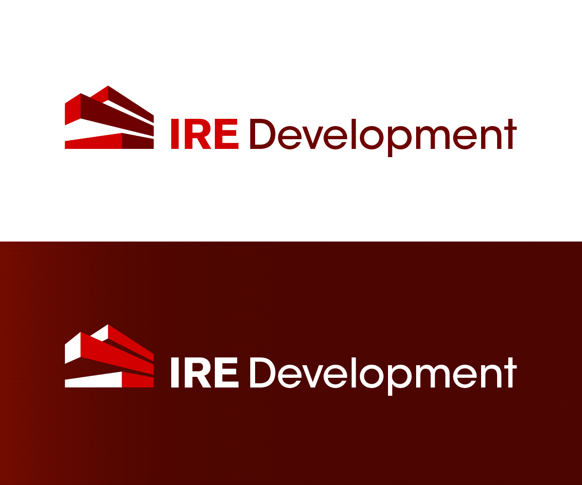 Logo Design by Elim for IRE Development | Design #5795722