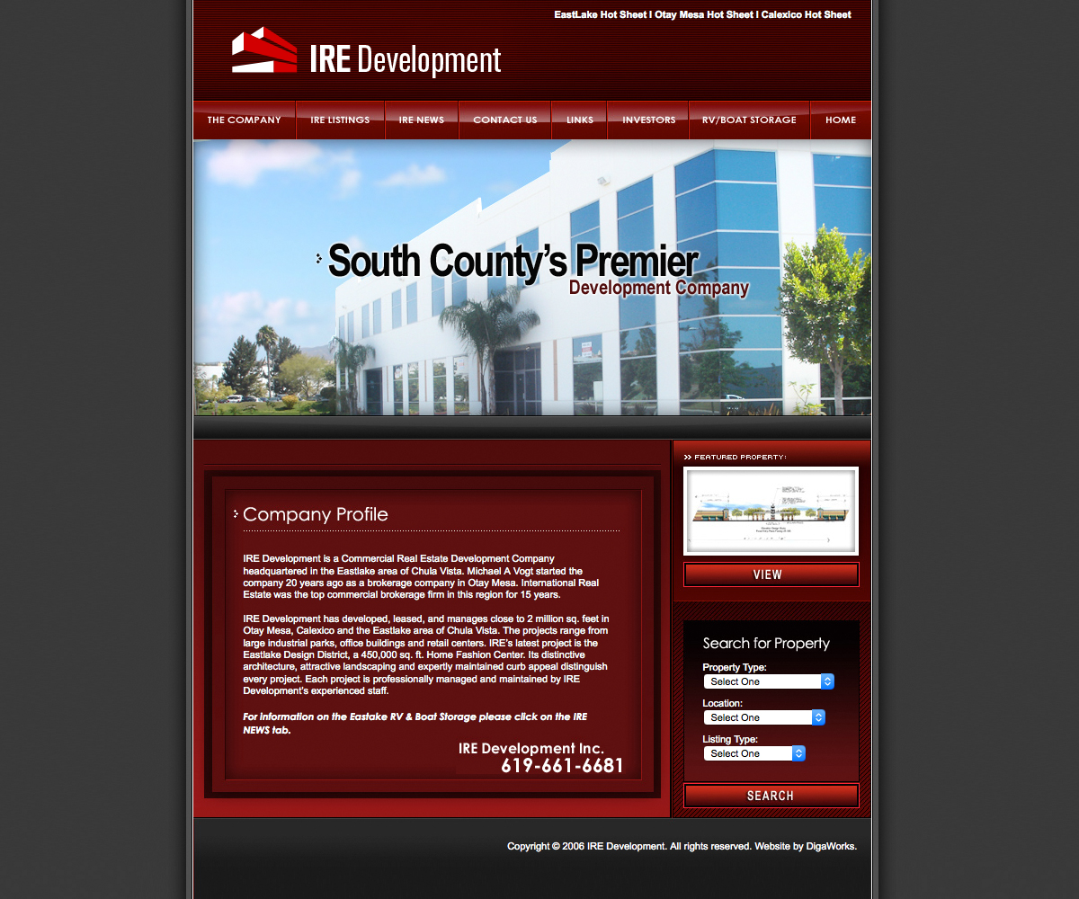 Design de Logo par Elim pour IRE Development | Design #5795730
