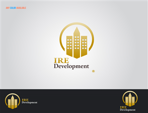 Logo-Design von anonrotide für IRE Development | Design #5797049