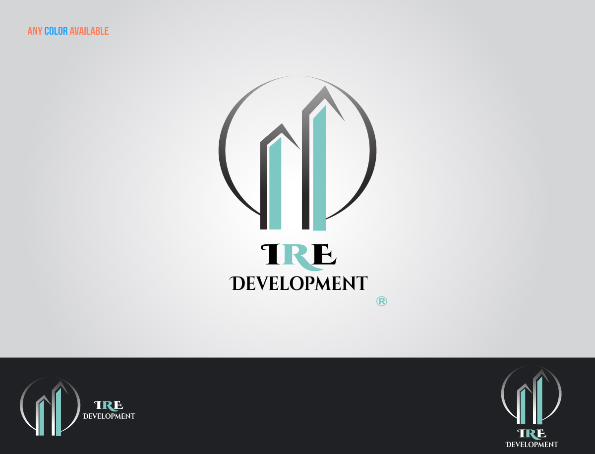Logo Design by anonrotide for IRE Development | Design #5797190
