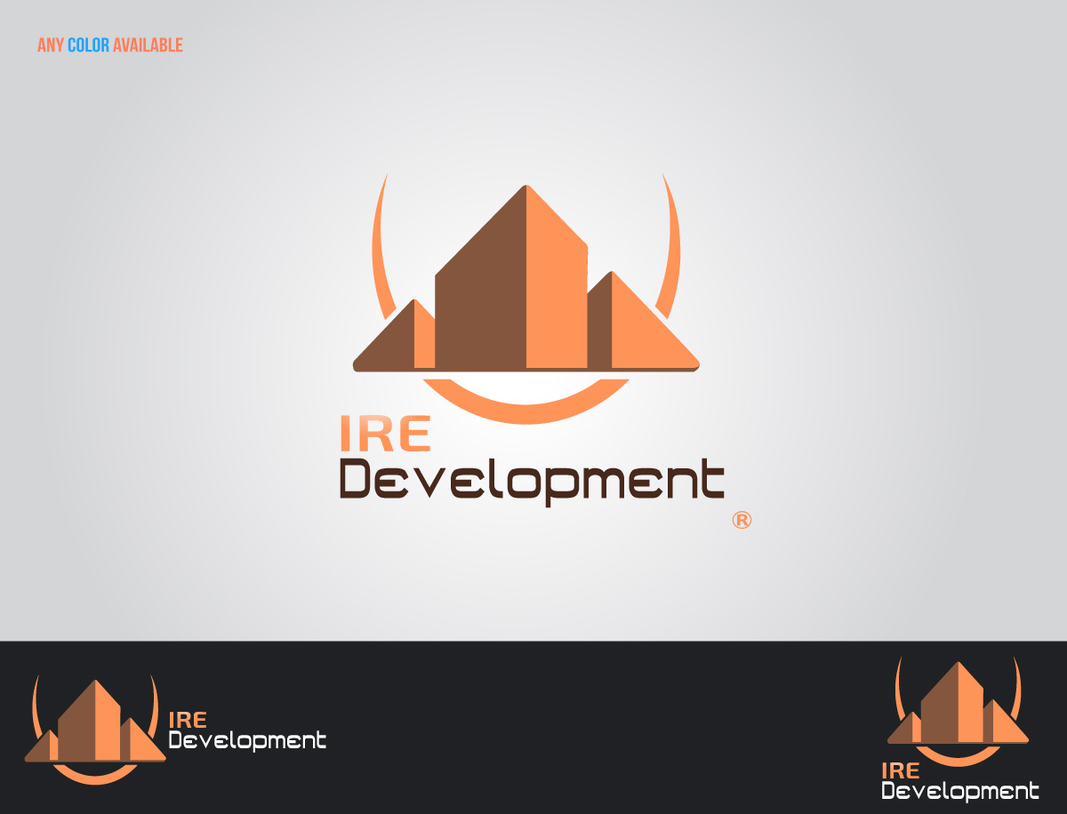 Logo Design by anonrotide for IRE Development | Design #5797244