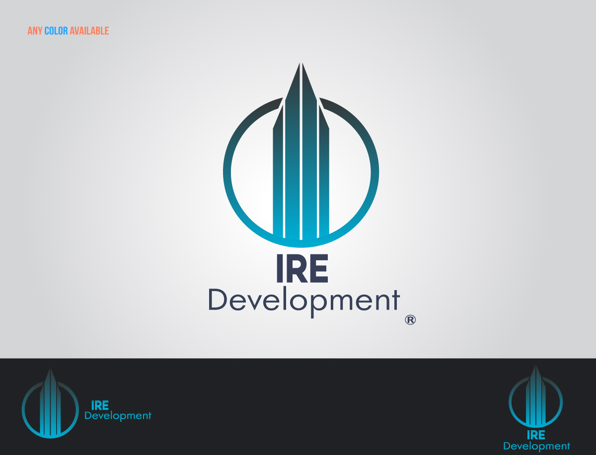 Logo Design by anonrotide for IRE Development | Design #5797278