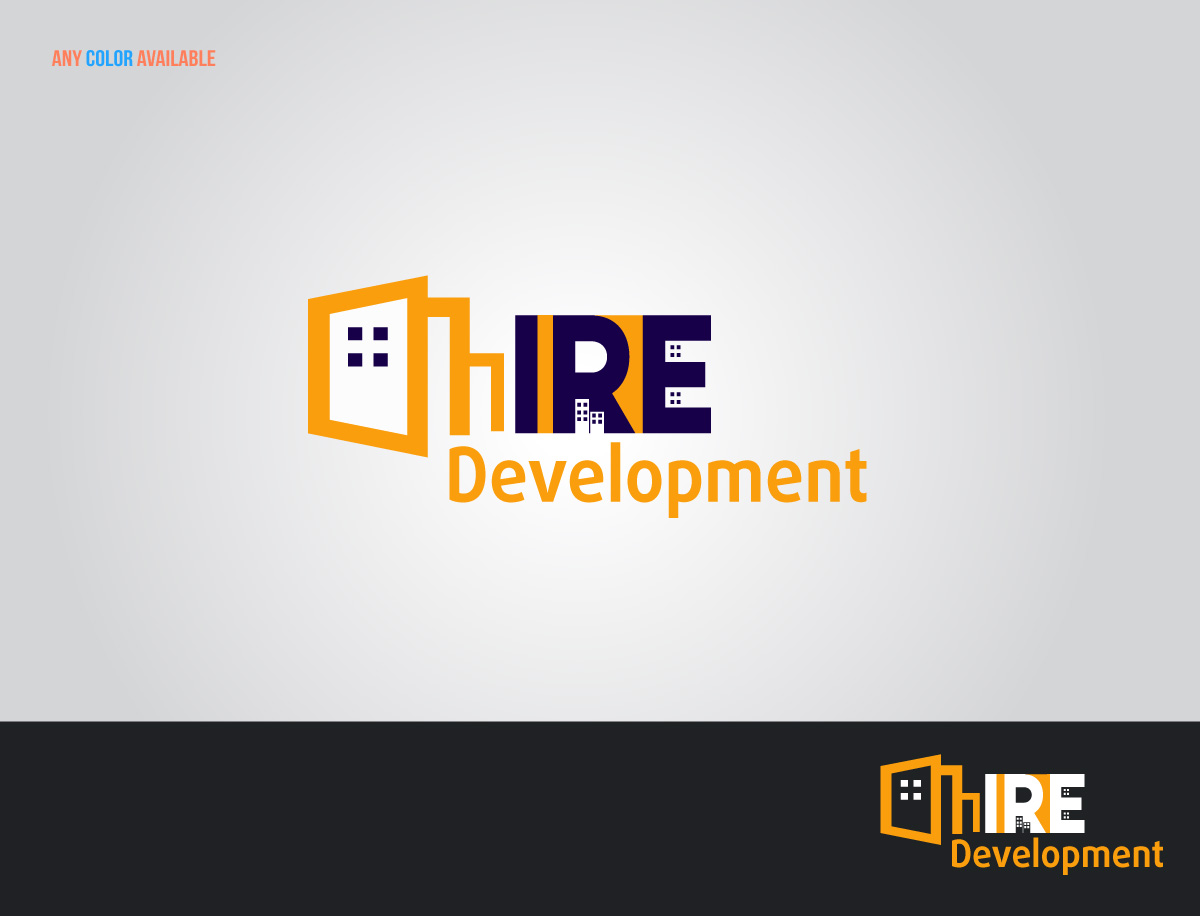 Logo Design by anonrotide for IRE Development | Design #5797290