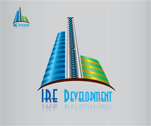 Logo-Design von Jahid BD für IRE Development | Design #5744317