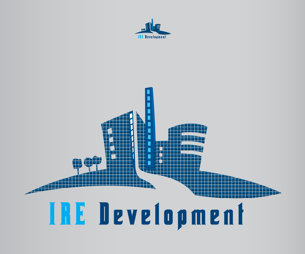 Diseño de Logo por Jahid BD para IRE Development | Diseño #5744332