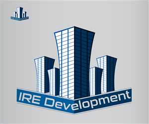 Logo Design by Jahid BD for IRE Development | Design: #5744337