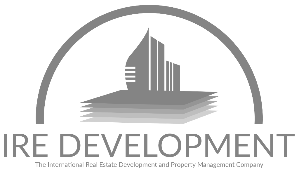 Logo Design by microsys for IRE Development | Design #5738745