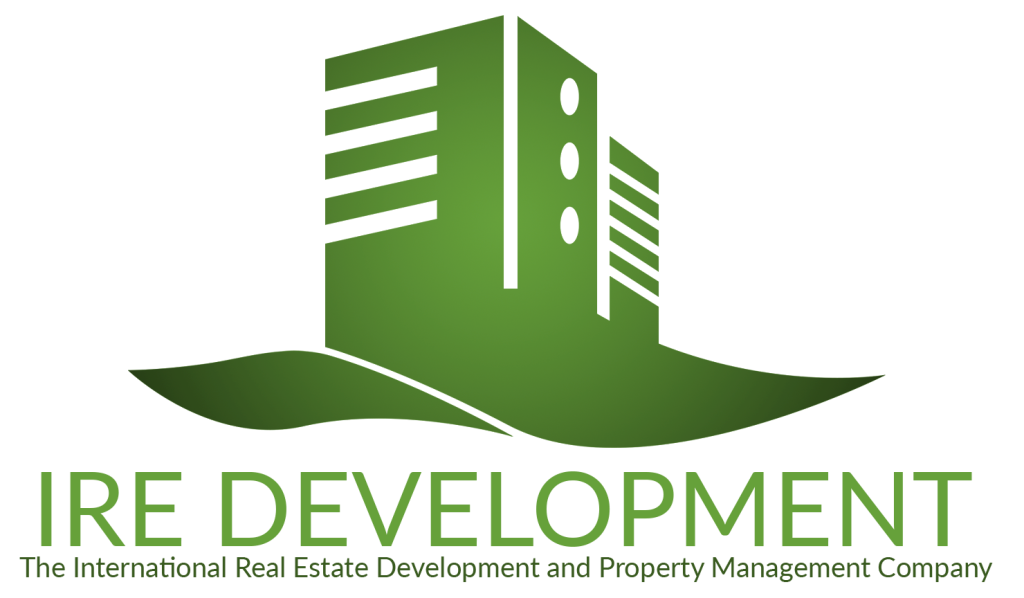 Logo Design by microsys for IRE Development | Design #5738749