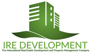 Logo Design by microsys for IRE Development | Design: #5738749