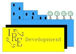Logo Design by NacMacFeegle for IRE Development | Design: #5754723
