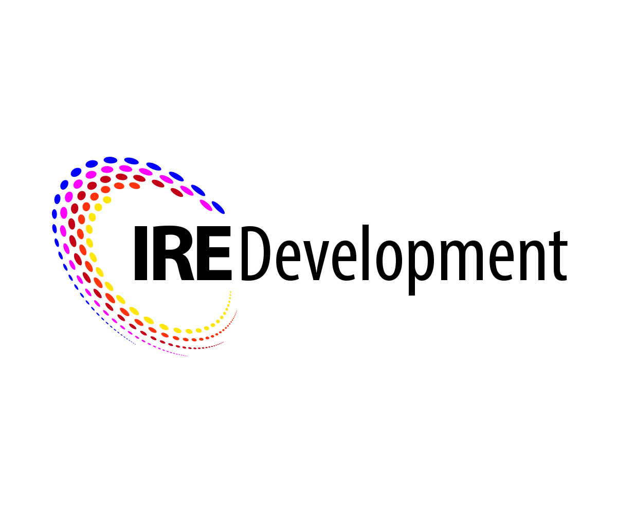 Logo Design by Pixalweb for IRE Development | Design #5740016